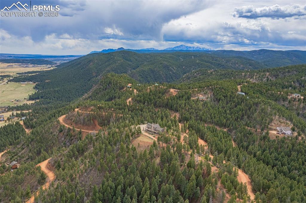 13464 Deer Ridge Way Larkspur CO 80118