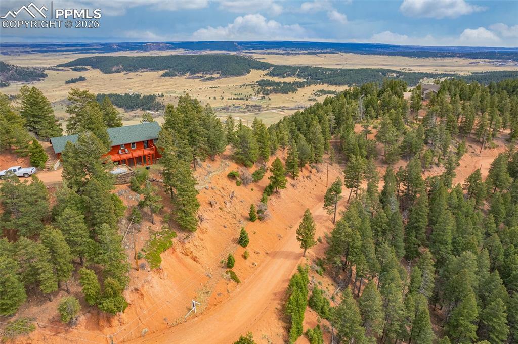 13464 Deer Ridge Way Larkspur CO 80118