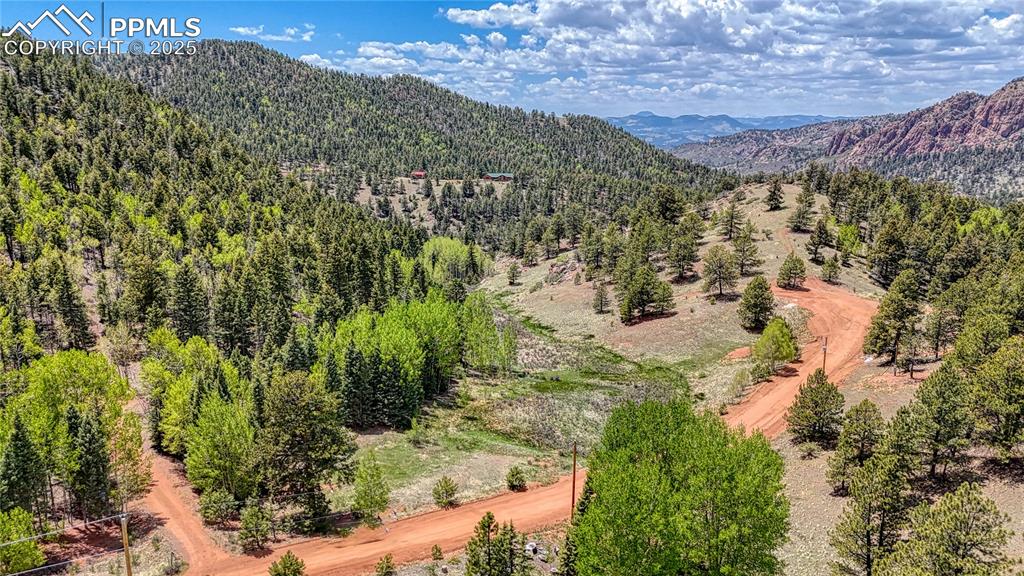 Lot 60 Monarch Drive Cripple Creek CO 80813