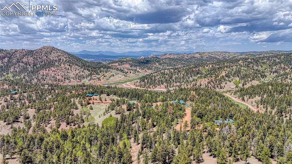 Lot 60 Monarch Drive Cripple Creek CO 80813