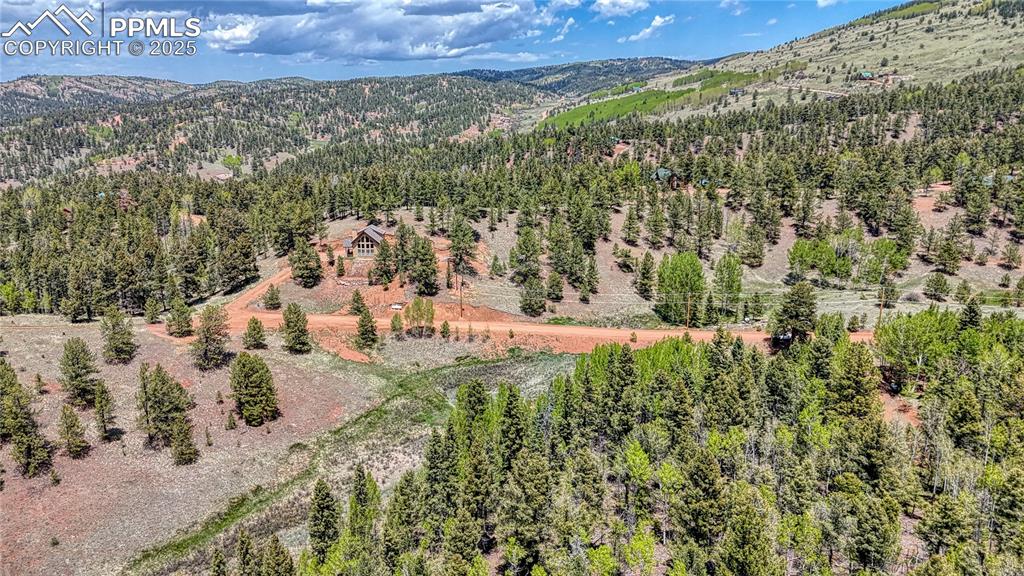 Lot 60 Monarch Drive Cripple Creek CO 80813