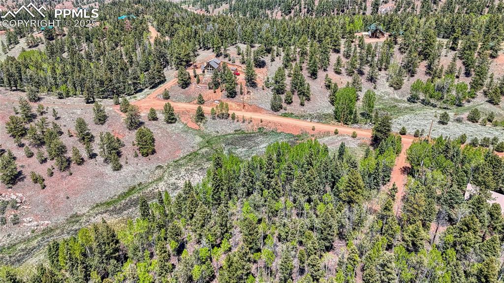 Lot 60 Monarch Drive Cripple Creek CO 80813