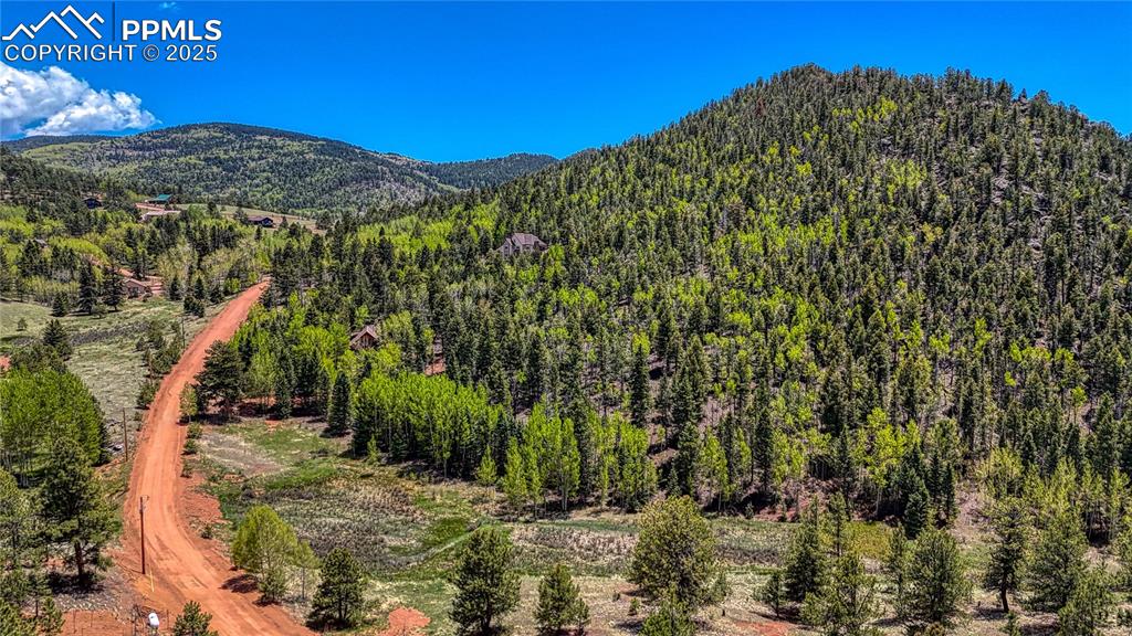 Lot 60 Monarch Drive Cripple Creek CO 80813