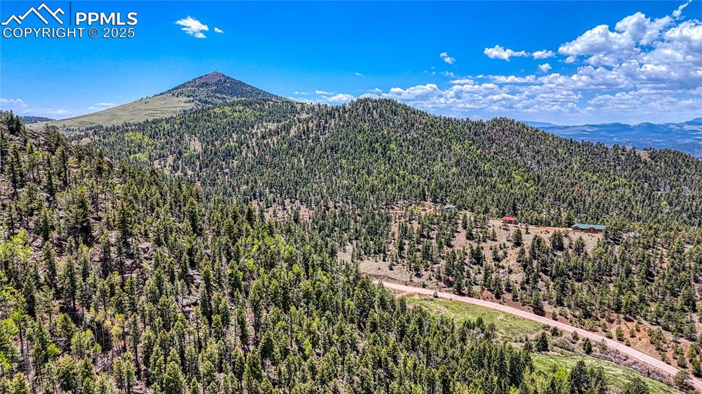 Lot 60 Monarch Drive Cripple Creek CO 80813