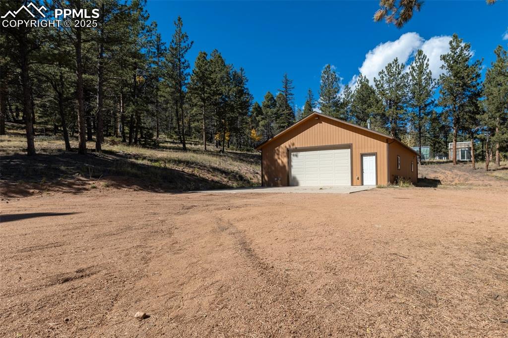 209 Stonehenge Drive Florissant CO 80816