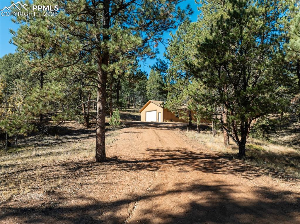 209 Stonehenge Drive Florissant CO 80816