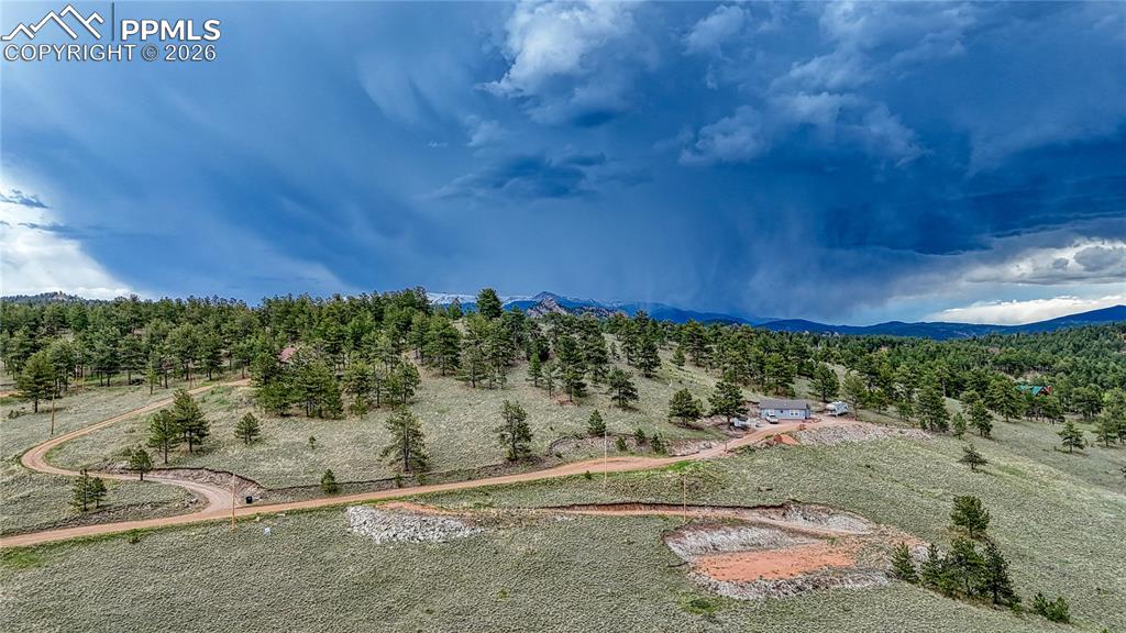 315 Empire Road Florissant CO 80816