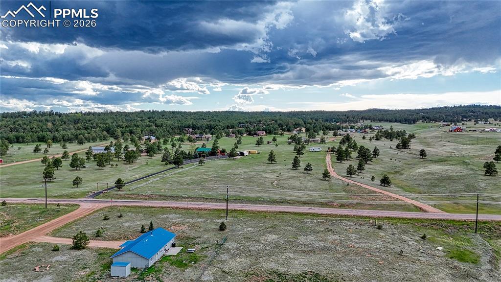 315 Empire Road Florissant CO 80816