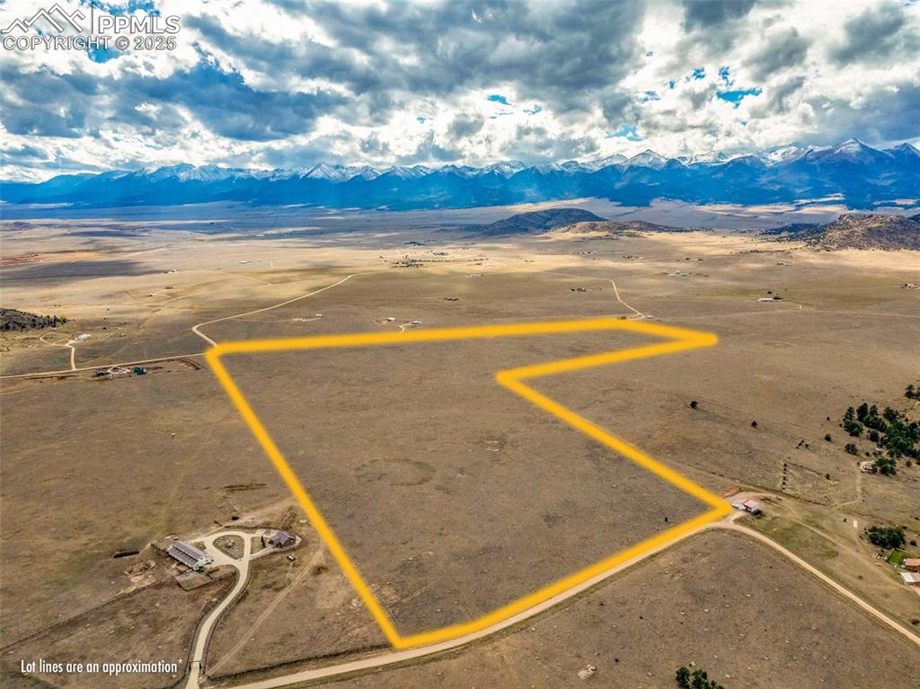 4100 Oak Grove Circle Westcliffe CO 81252