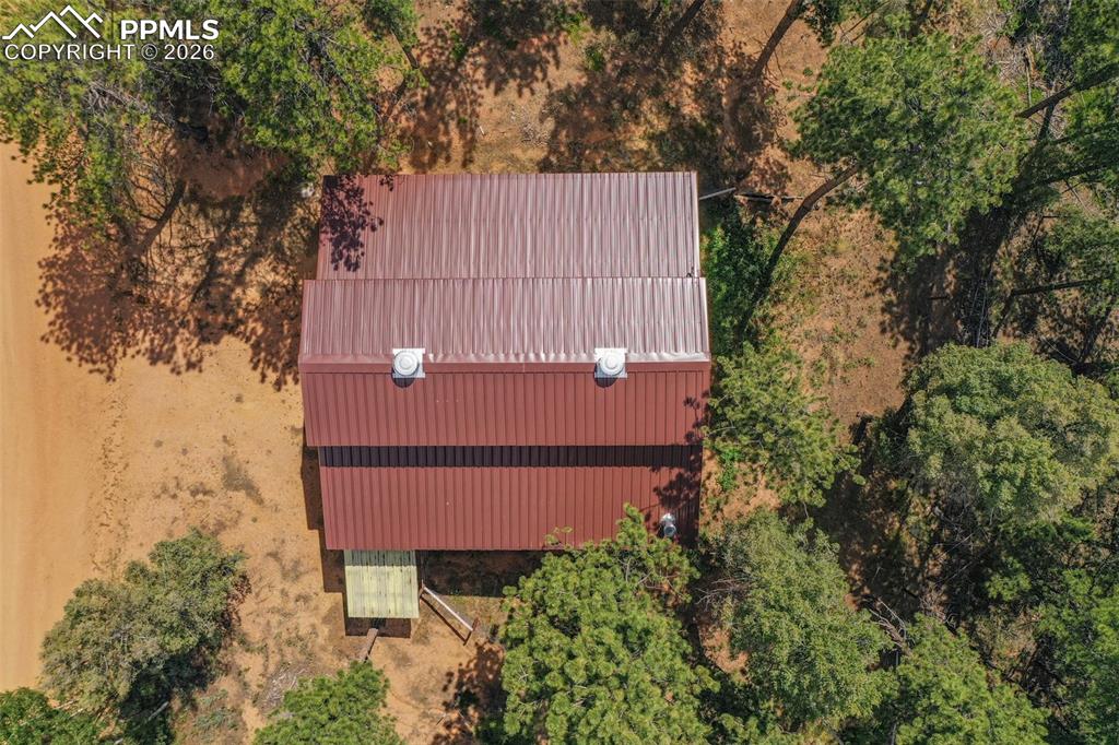 449 Woody Creek Road Florissant CO 80816