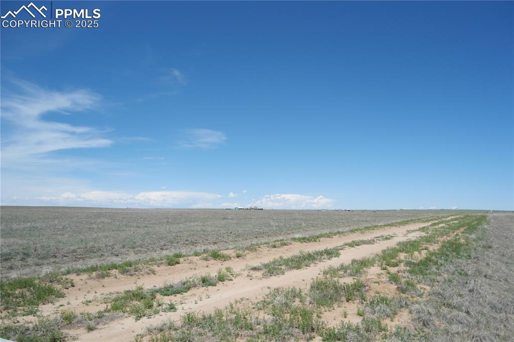Unknown County Road R Rush CO 80833