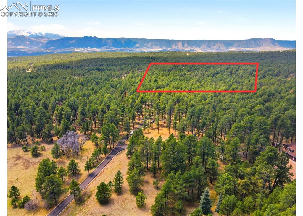 15950 Roller Coaster Road Colorado Springs CO 80921