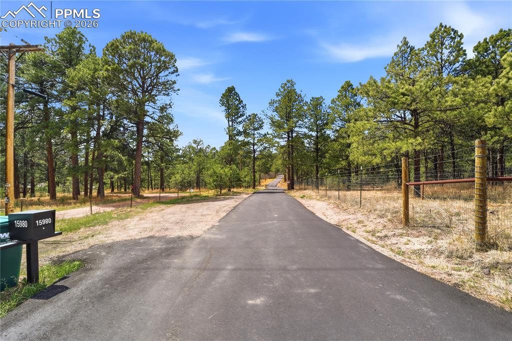 15950 Roller Coaster Road Colorado Springs CO 80921