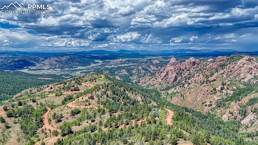 24 Wild Horse Circle Cripple Creek CO 80813