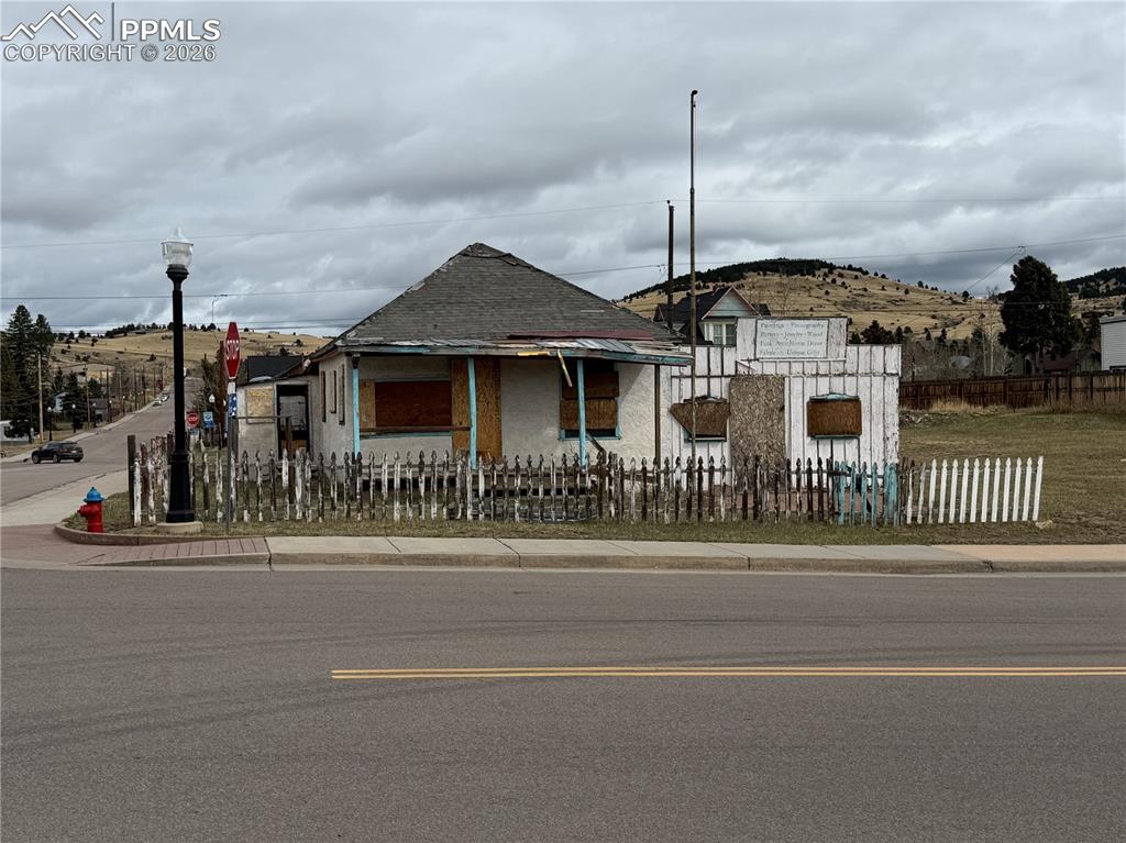 239 W Bennett Avenue Cripple Creek CO 80813