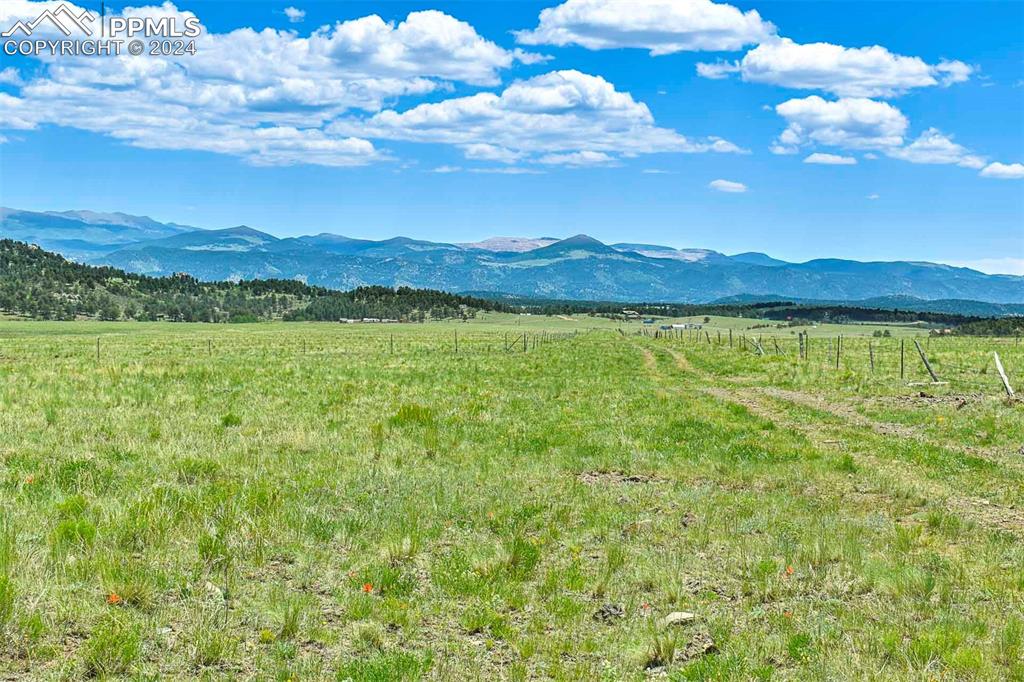 County Road 63 Guffey CO 80820