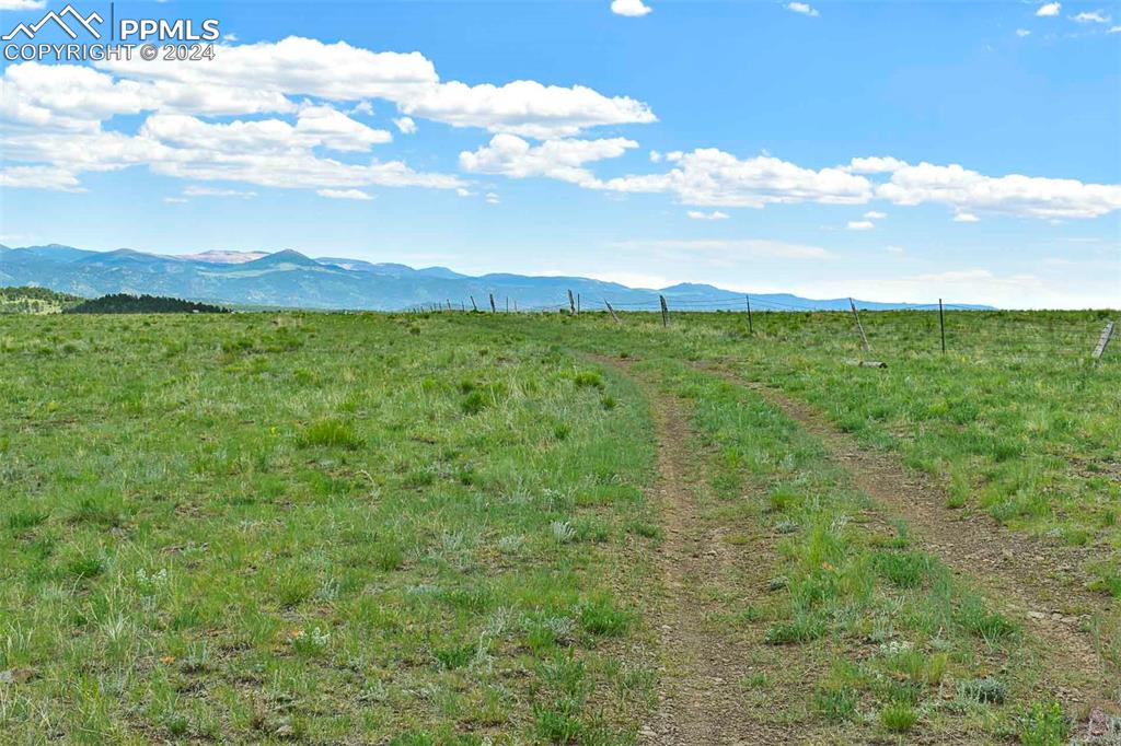 County Road 63 Guffey CO 80820