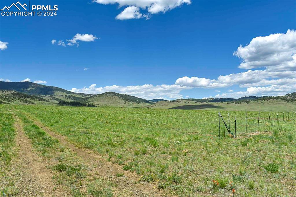 County Road 63 Guffey CO 80820