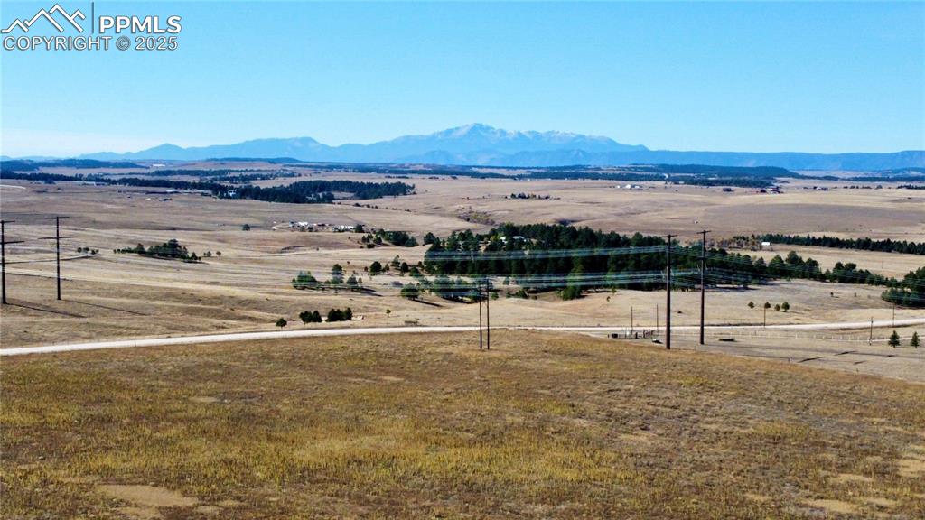 Elbert CO, Parcel 1 County Road 98