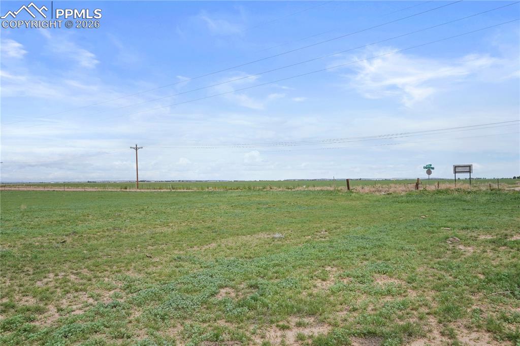 Parcel 5 Big Springs Road Calhan CO 80808