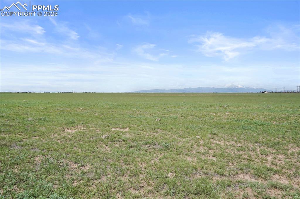 Parcel 5 Big Springs Road Calhan CO 80808