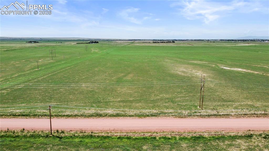 Parcel 5 Big Springs Road Calhan CO 80808