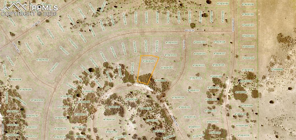 Lot 545 Natchez Way Colorado City CO 81019