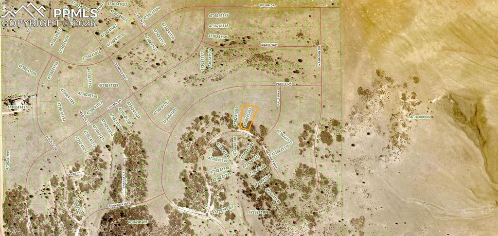Lot 545 Natchez Way Colorado City CO 81019