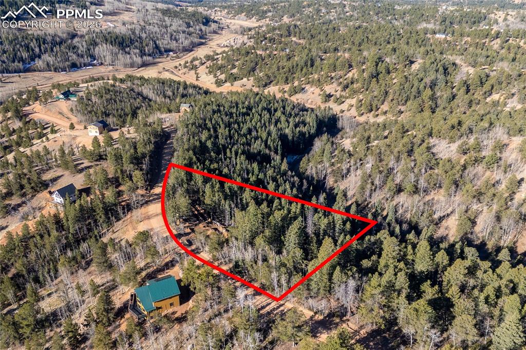 565 Fairview Drive Cripple Creek CO 80813