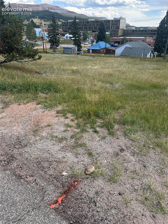 Lots 11-13 Golden Avenue Cripple Creek CO 80813