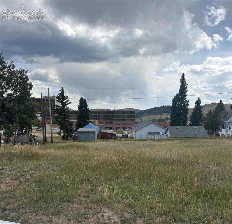 Lots 11-13 Golden Avenue Cripple Creek CO 80813