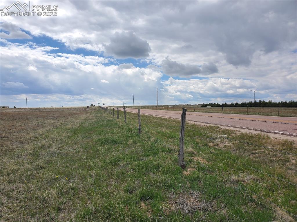 Parcel #1 Judge Orr Road Calhan CO 80808