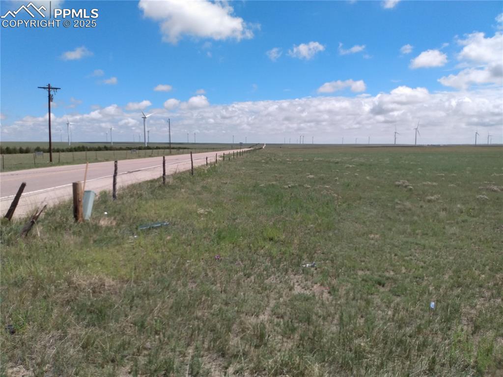 Parcel #1 Judge Orr Road Calhan CO 80808