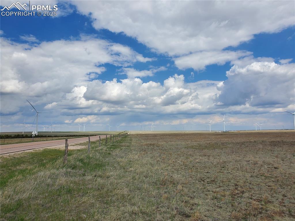 Parcel #1 Judge Orr Road Calhan CO 80808