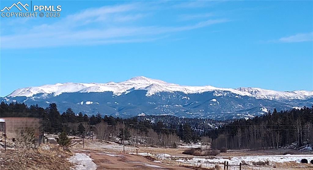 29 Hidden Valley Drive Florissant CO 80816