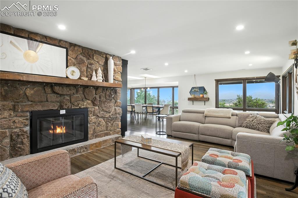 1420 Point Of The Pines Drive Colorado Springs CO 80919