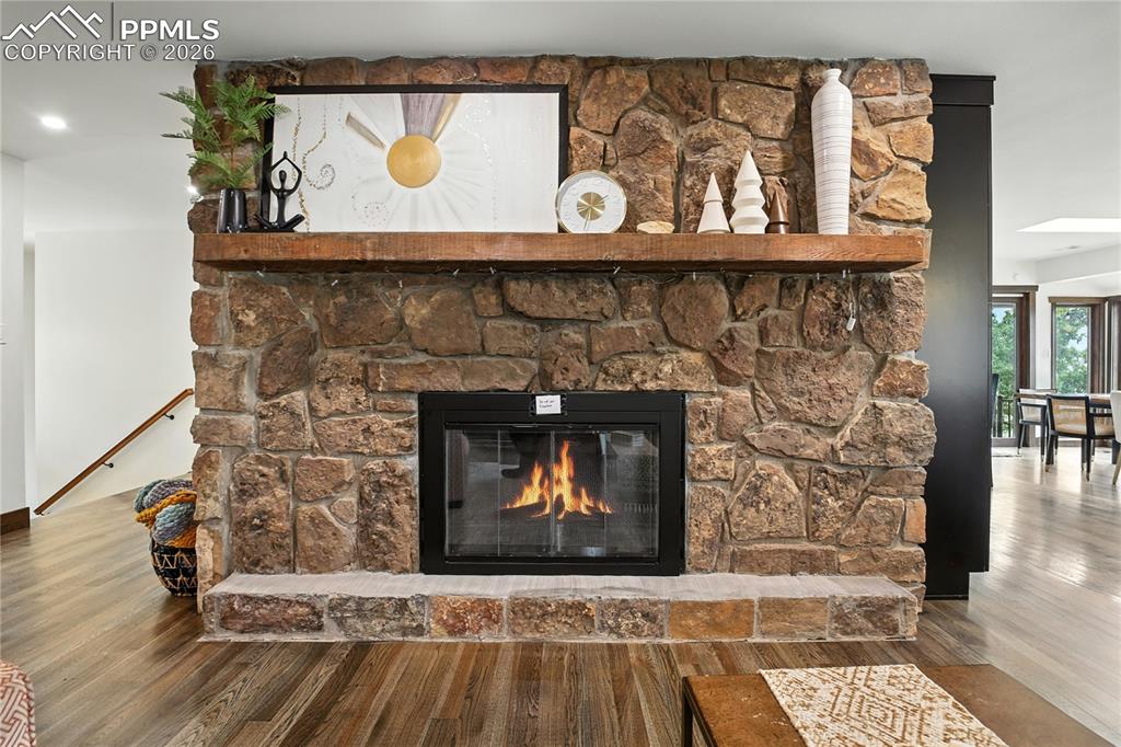 1420 Point Of The Pines Drive Colorado Springs CO 80919