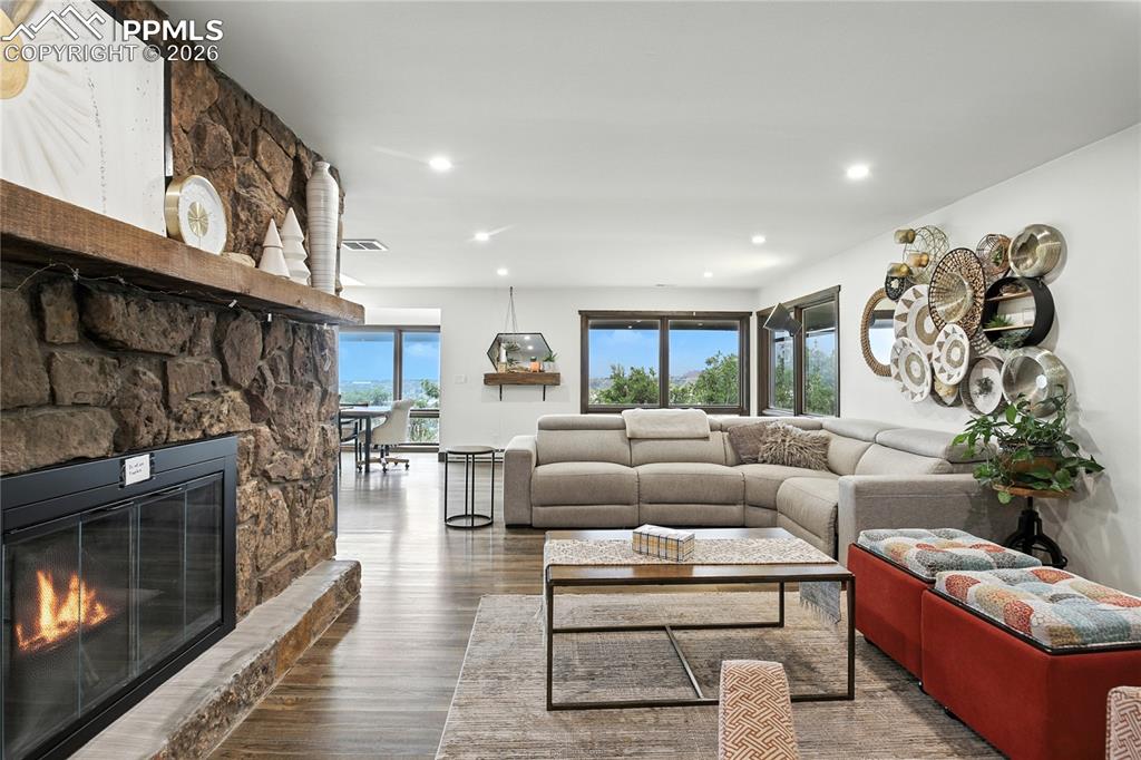 1420 Point Of The Pines Drive Colorado Springs CO 80919