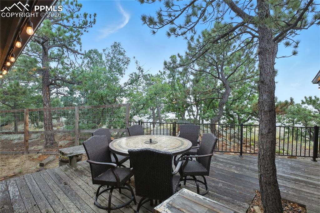 1420 Point Of The Pines Drive Colorado Springs CO 80919