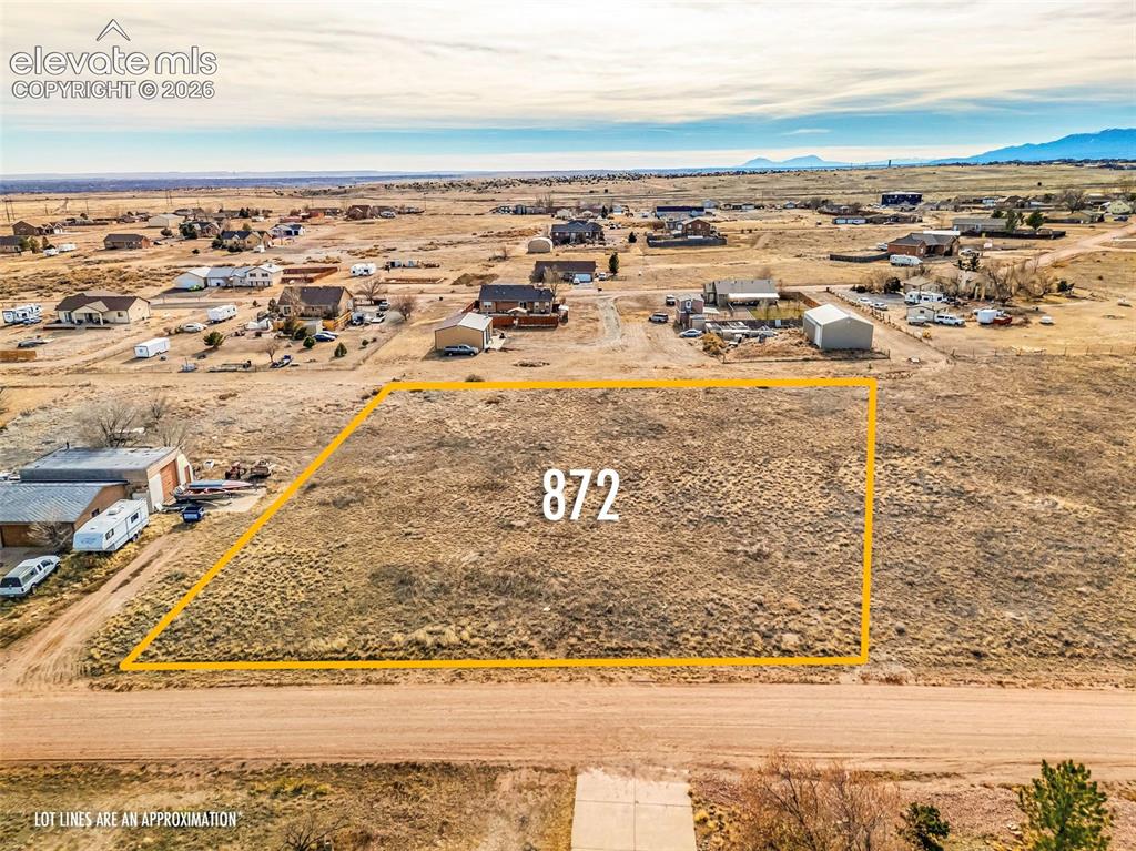 872 E Waverly Drive Pueblo CO 81007