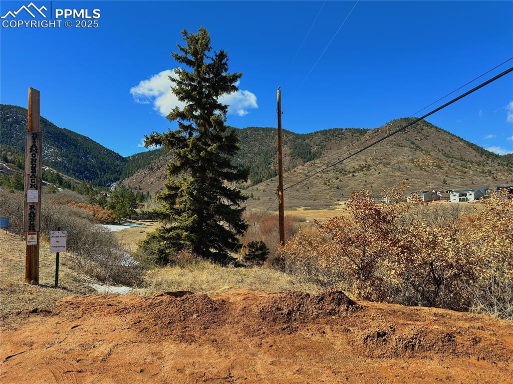 4405 Diamondback Drive Colorado Springs CO 80921