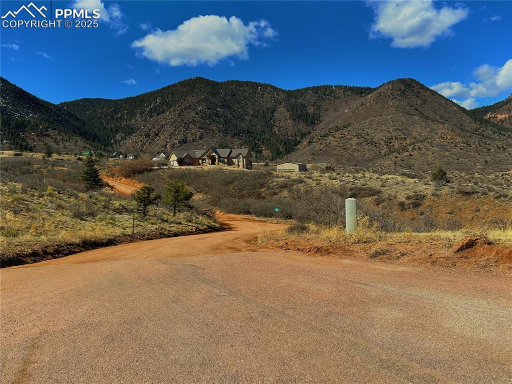 4405 Diamondback Drive Colorado Springs CO 80921