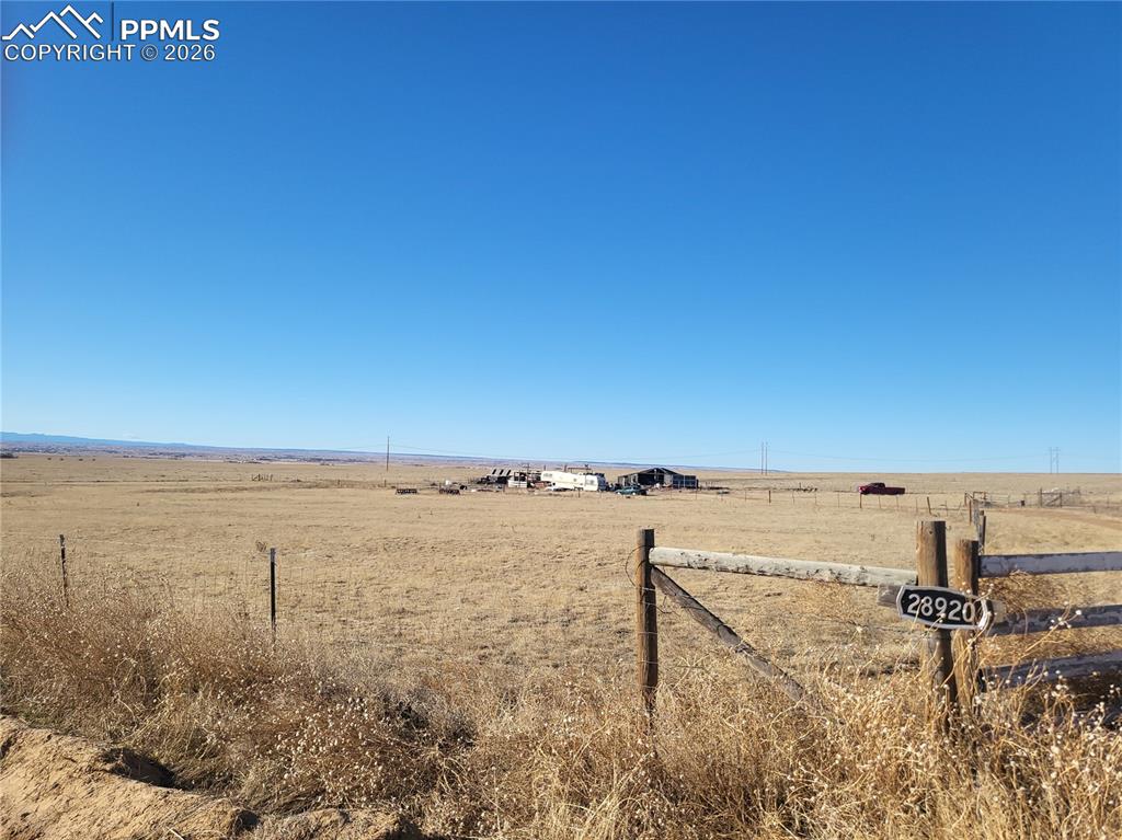 28920 Sanborn Road Yoder CO 80864