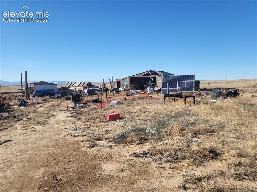 28920 Sanborn Road Yoder CO 80864