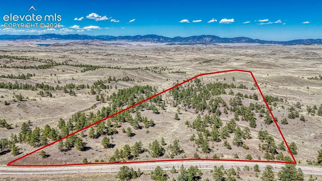 Lot 11 Highway 9 Hartsel CO 80449