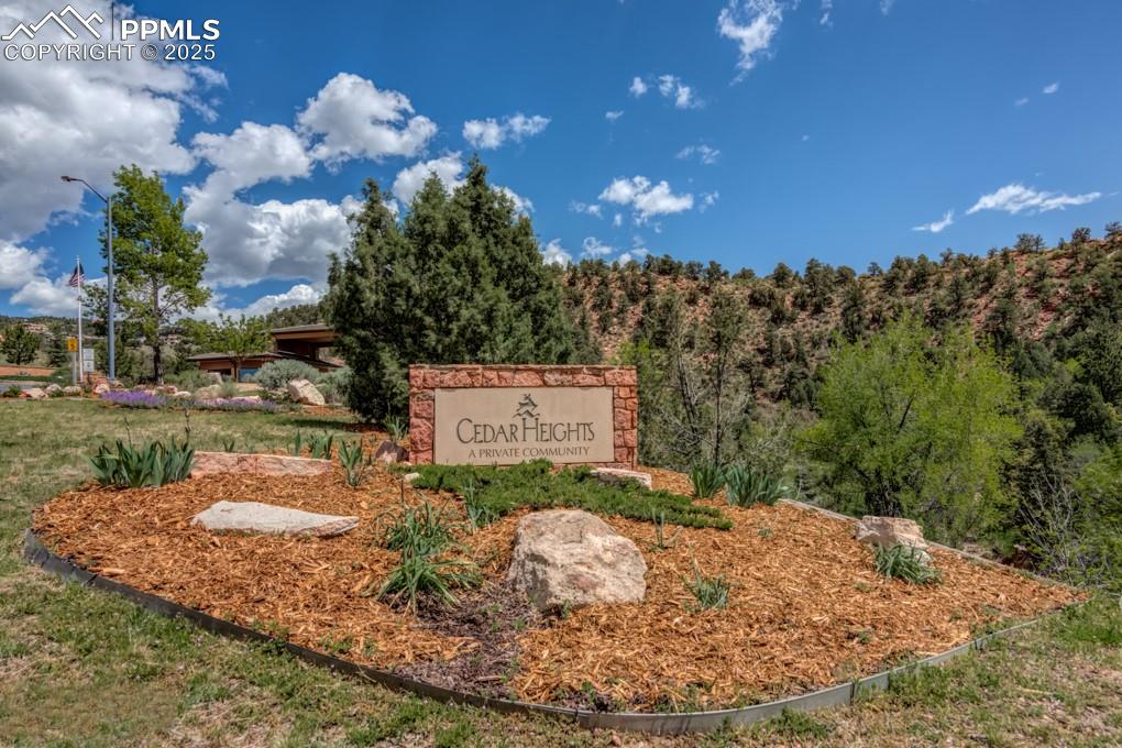 3455 Black Canyon Road Colorado Springs CO 80904