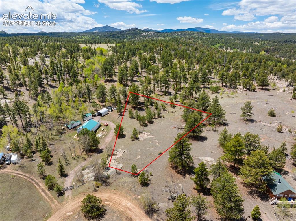 121 Bridle Lane Florissant CO 80816