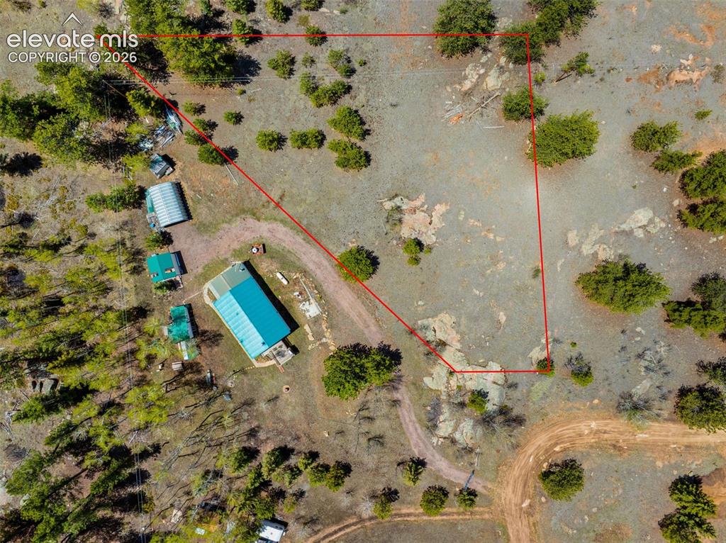 121 Bridle Lane Florissant CO 80816