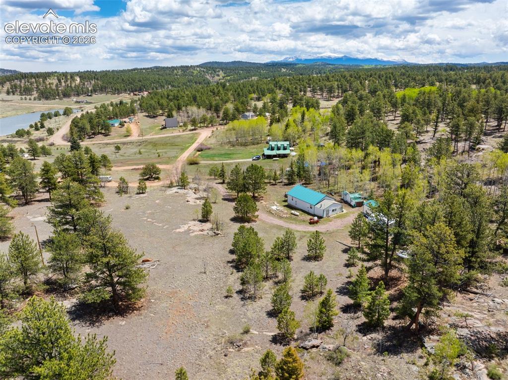 121 Bridle Lane Florissant CO 80816