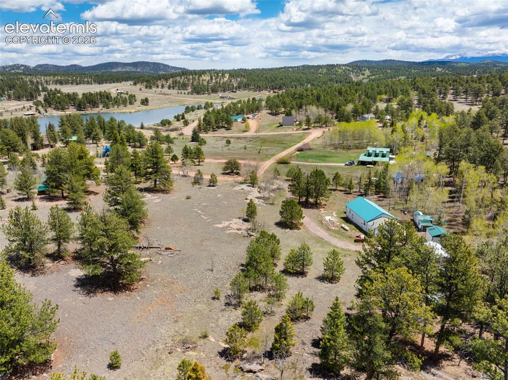 121 Bridle Lane Florissant CO 80816